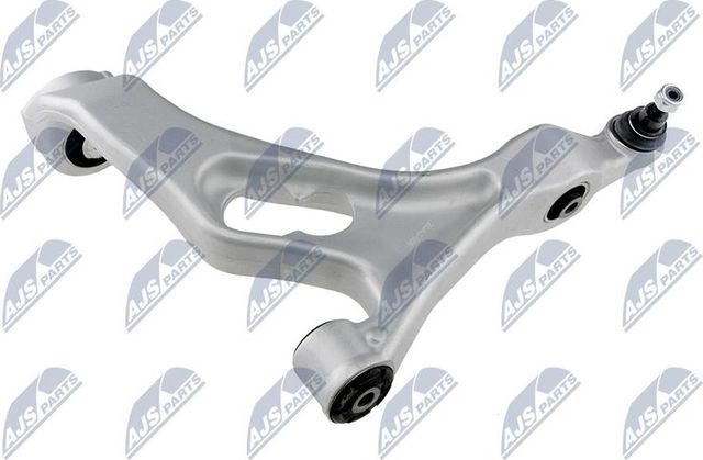 Поперечный рычаг передней подвески NTY (алюминий). Артикул ZWD-AU-006