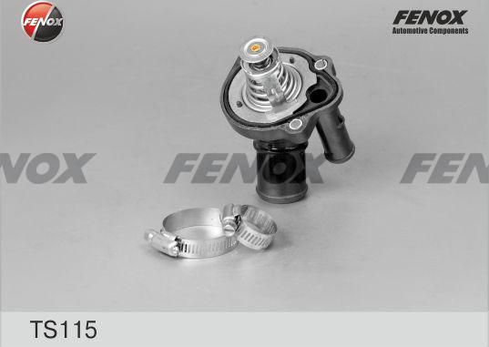 Термостат Fenox. Артикул TS115