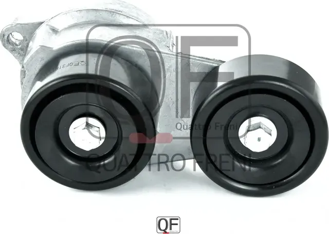 НАТЯЖИТЕЛЬ ПРИВОДНОГО РЕМНЯ В СБОРЕ (Quattro Freni). Артикул QF31P00302