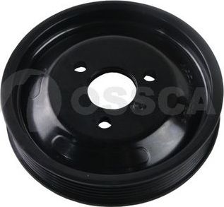 Шкив насоса гидроусилителя руля (гур) OSSCA для BMW 3 V (E90/E91/E92/E93) 2005-2012. Артикул 34738