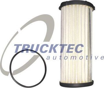 Фильтр АКПП Trucktec Automotive. Артикул 07.25.015