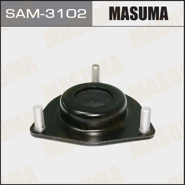 Опора амортизатора (стойки) Masuma передняя для Mitsubishi Outlander III 2012-2026. Артикул SAM-3102