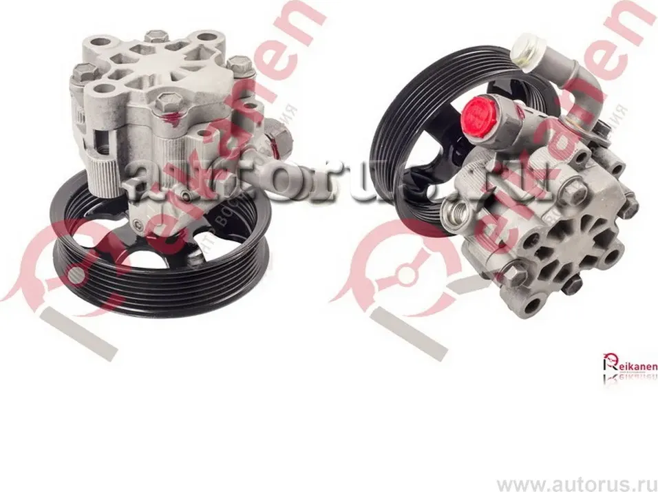 Насос ГУР [восст] TOYODA для TOYOTA AVENSIS/CAMRY/LEXUS ES [2.0/2.4] 01-06 [гар 6 мес] P1416 (Reikanen) Reikanen. Артикул p1416