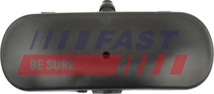 Форсунка омывателя лобового стекла Fast. Артикул FT00518