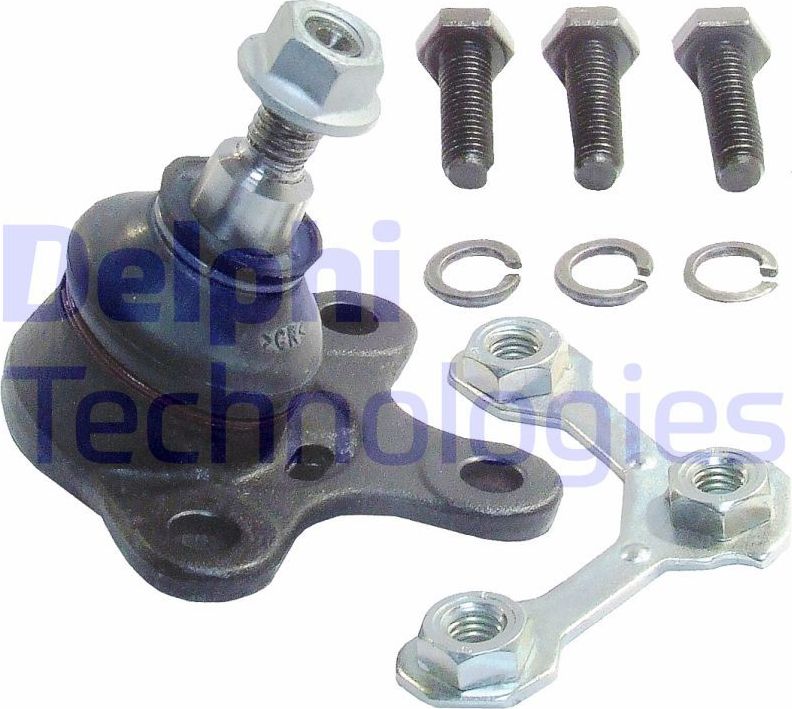 Шаровая опора Delphi. Артикул TC753