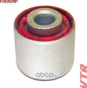 Полиуретановый сайлентблок поперечного рычага задн (VTR). Артикул FO0202RP