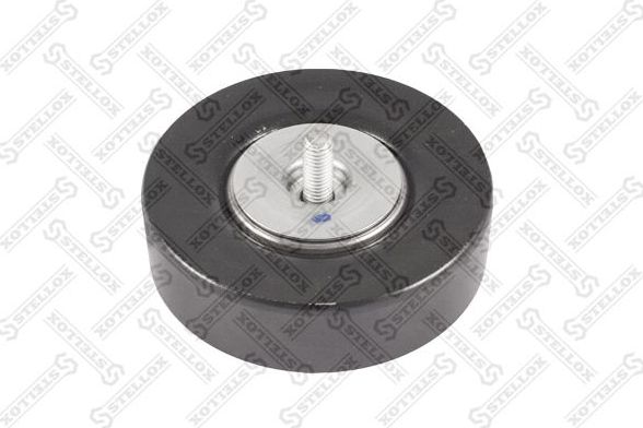 Натяжной ролик (натяжитель) приводного поликлинового ремня Stellox. Артикул 03-40659-SX