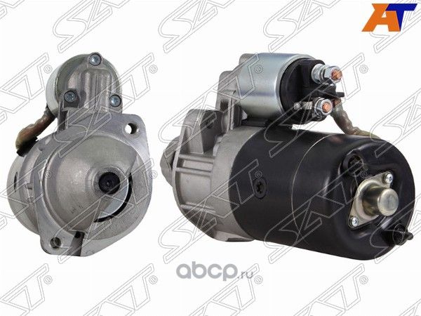 Стартер  SSANGYONG ACTYONKYRONMUSSOKORANDOISTA (SAT). Артикул ST640006