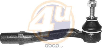 Наконечник рулевой тяги 4U правый для Citroen C2 2003-2012. Артикул CI-A-37784