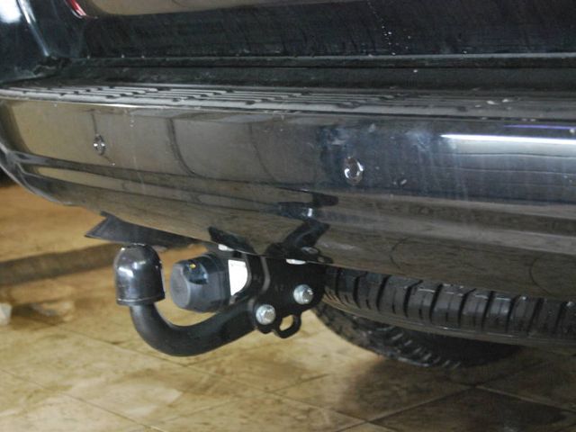 Фаркоп Steinhof для Lexus LX 570 2008-2026. Артикул T-170