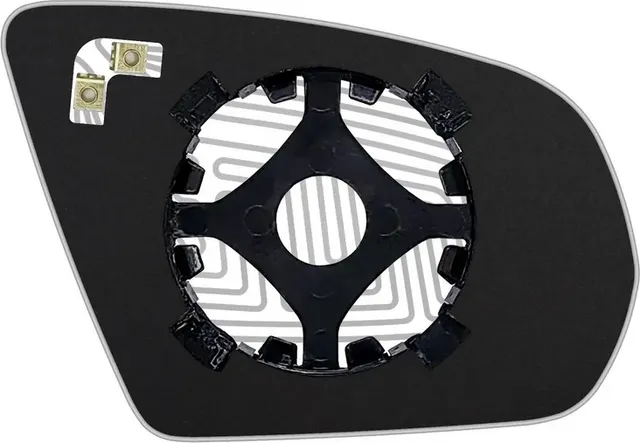 Элемент левый асферика нейтральный с обогревом (Ergon). Артикул 63991906