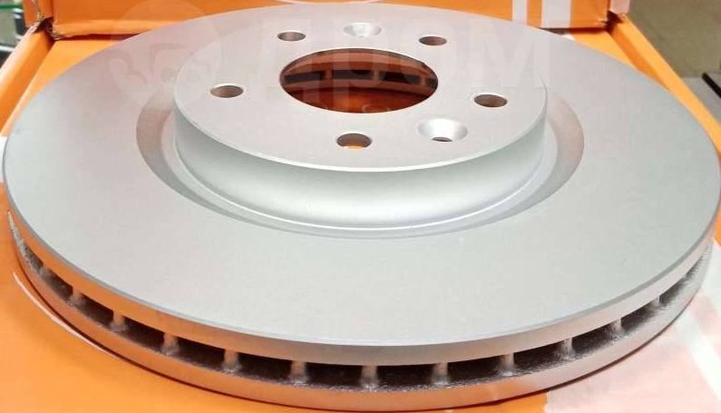 Тормозной диск Nisshinbo. Артикул ND2049K