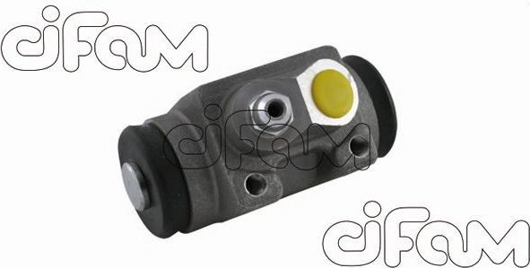 Тормозной цилиндр Cifam (алюминий). Артикул 101-906