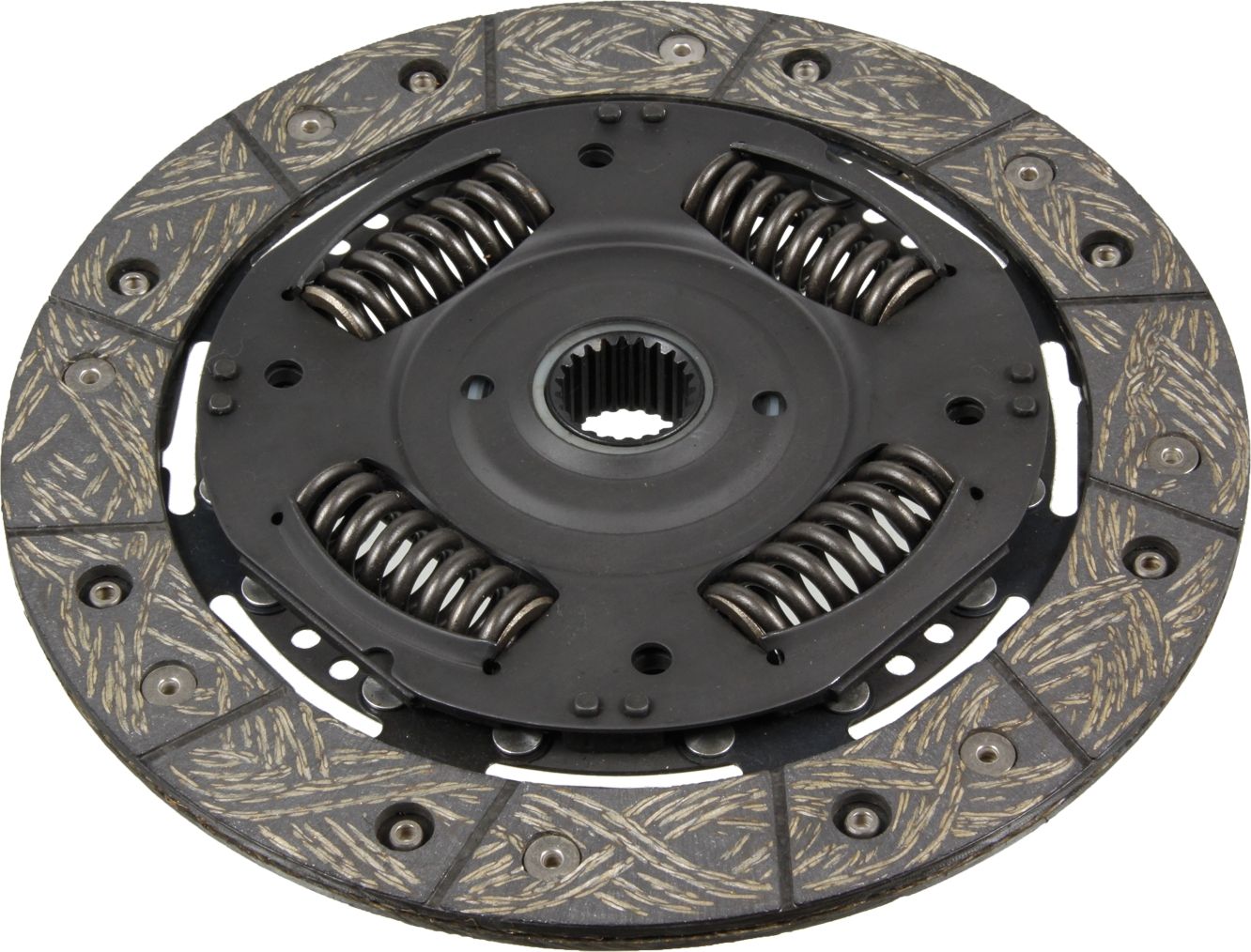 Диск сцепления Blue Print. Артикул ADF123114