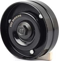 Направляющий (ведущий) ролик приводного поликлинового ремня BSG (Металл). Артикул BSG 30-615-010