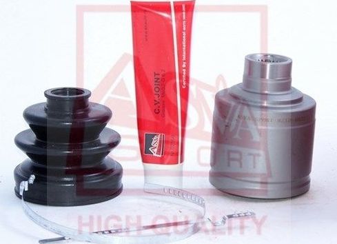 Шрус внутренний (граната) Asva. Артикул MZIP-5021