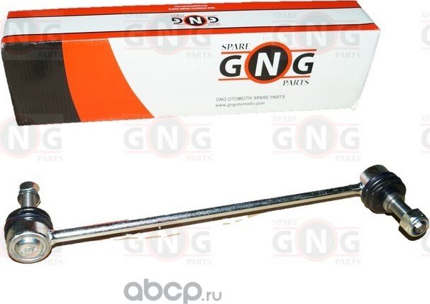 Тяга стабилизатора переднего LH=RH HYUNDAI Solaris с 17г.-/Creta с 16г.-/KIA Rio (GNG). Артикул GNG2040011