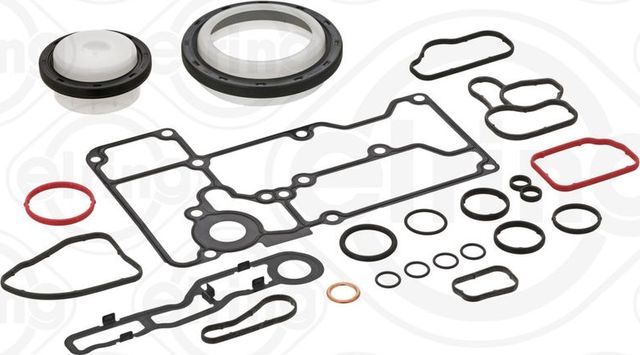 Комплект прокладок, блок-картер двигателя Elring для Audi S8 III (D4) 2012-2018. Артикул 441.310