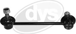 Стойка (тяга) стабилизатора DYS передняя левая для Mazda 6 II (GH) 2007-2013. Артикул 30-71949
