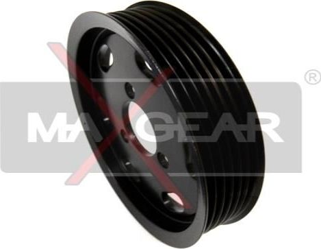 Шкив насоса гидроусилителя руля (гур) MaXgear для Volkswagen New Beetle I (A4) 1998-2010. Артикул 30-0046
