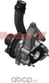 Турбина (турбокомпрессор) Garrett Original Spare part для Renault Master II 2006-2010. Артикул 775159-5001S