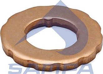 Шайба MAN TGS,TGX форсунки (7.7х15х1.5мм) SAMPA Sampa. Артикул 026.278