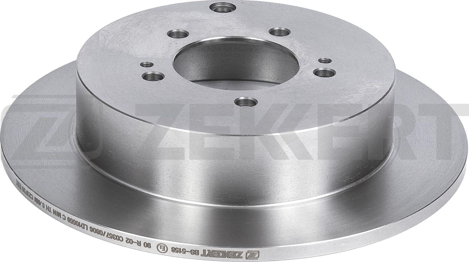 Тормозной диск Zekkert. Артикул BS-5158