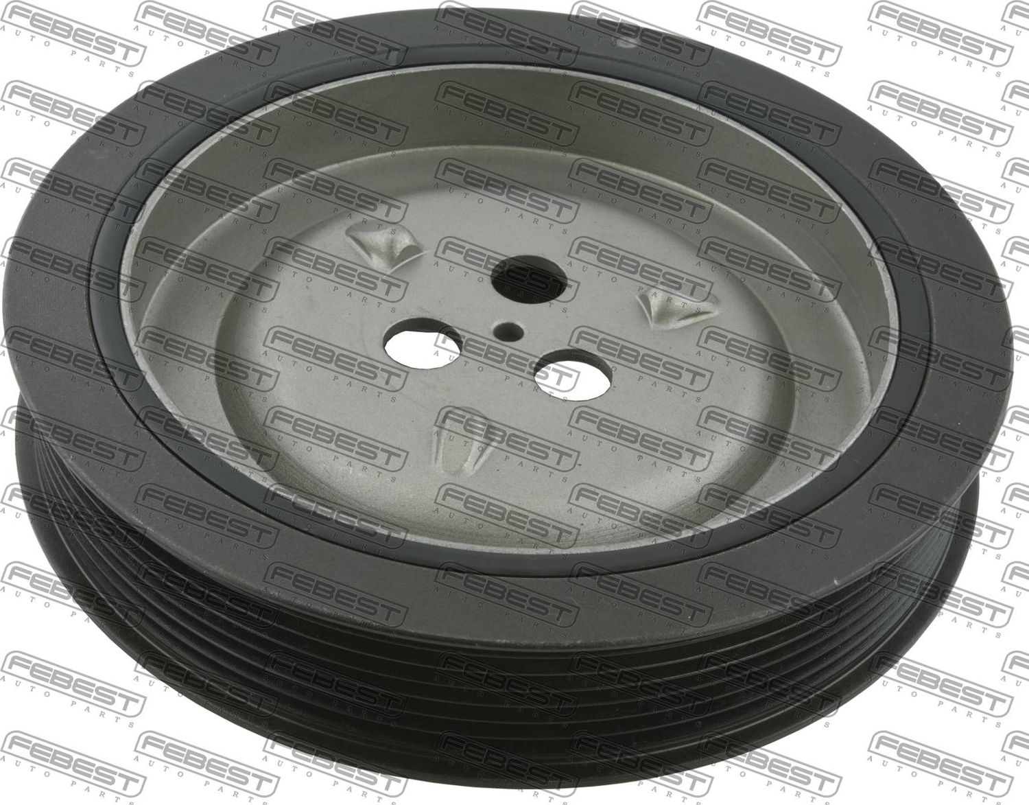 Шкив коленвала Febest. Артикул FDDS-TKE