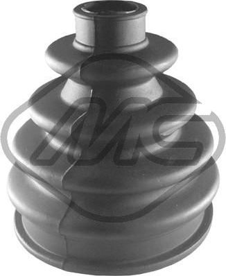 Пыльник ШРУСа наружный Metalcaucho. Артикул 01642