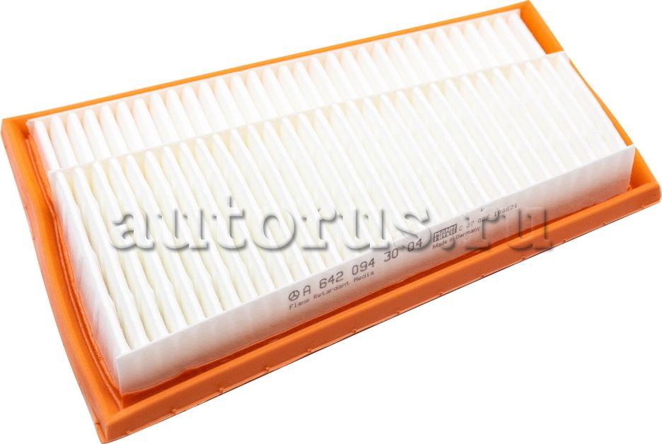 Воздушный фильтр Mercedes-Benz. Артикул A6420943004