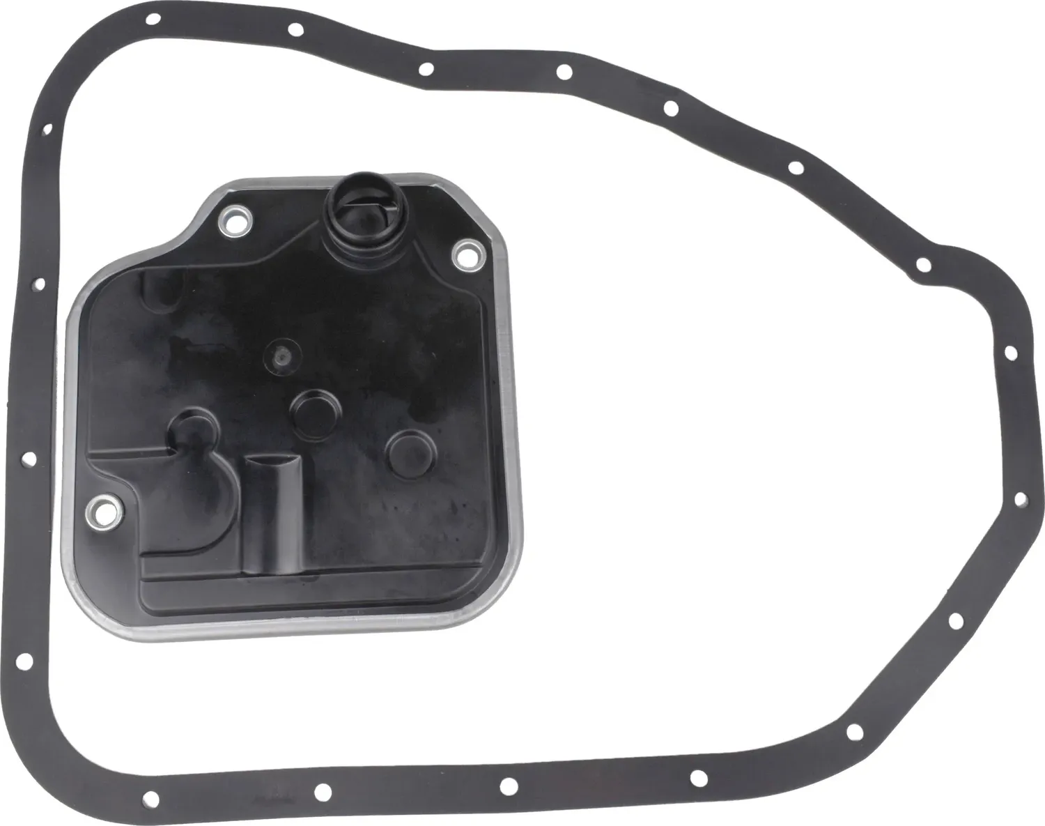 Фильтр АКПП с прокладкой поддона HYUNDAI SOLARIS 1.6 2010 - по наст. время  KIA RIO 1.6 2012 - по на (Azumi) Azumi. Артикул jt11472k