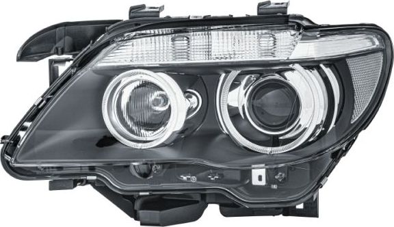 Фара передняя основная Hella левая для BMW 7 IV (E65/E66) 2005-2008. Артикул 1EL 009 043-411