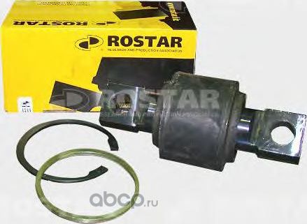 Ремкомплект MERCEDES штанги реактивной (85x152x21x24) ROSTAR. Артикул 1805743