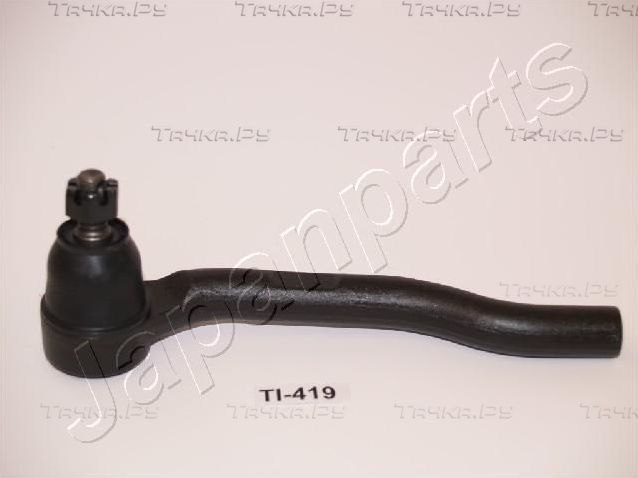Наконечник рулевой тяги Japanparts. Артикул TI-418R