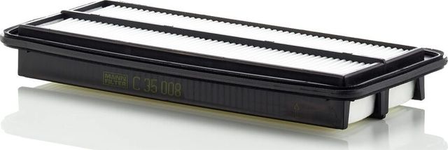 Воздушный фильтр Mann-Filter для Honda Accord VIII 2008-2015. Артикул C 35 008