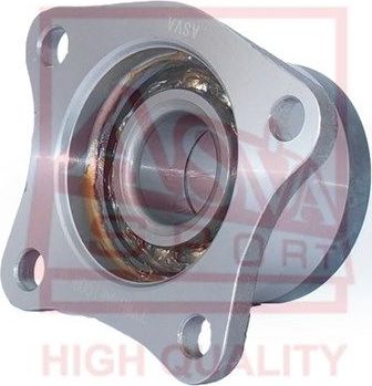 Ступица колеса Asva задняя для Toyota Sprinter Carib III 1995-2001. Артикул TYWH-AE100R