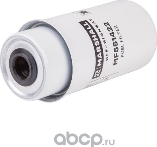 Топливный фильтр водный сепаратор картриджный дв John Deere 6068T MF551422 (Marshall). Артикул MF551422