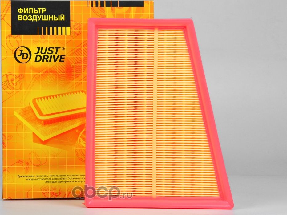 Фильтр воздушный (Just Drive). Артикул JDA0016