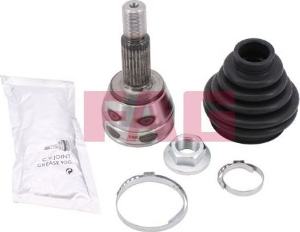 Шрус наружный (граната) Fag для Ford Focus I 1998-2004. Артикул 771 0616 30