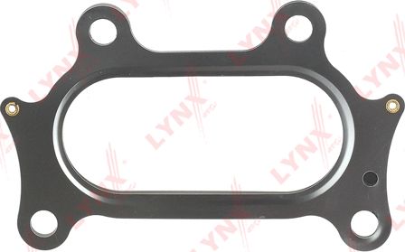 Прокладка выпускного коллектора LYNXauto. Артикул SG-0539