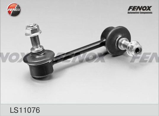 Стойка (тяга) стабилизатора Fenox передняя правая для Mazda MX-5 II (NB) 1998-2005. Артикул LS11076
