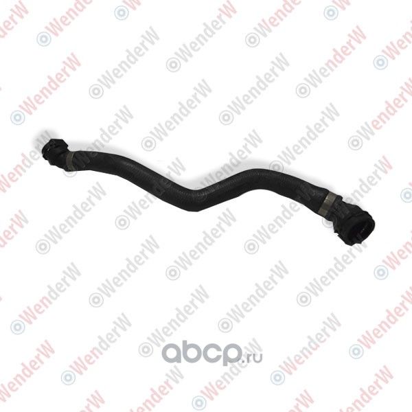 ШЛАНГ СИСТЕМЫ ОХЛАЖДЕНИЯ BMW 1` F20/F21 (11-), 2` F22/F23 (13-), 3` (Wenderw). Артикул WEPTR339