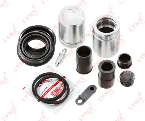 Ремкомплект тормозного суппорта с поршнем | перед | (Lynxauto). Артикул BC6192