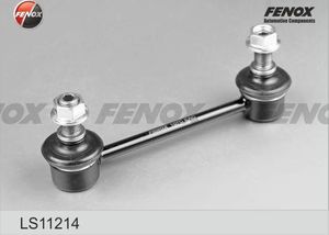 Стойка (тяга) стабилизатора Fenox задняя для Hyundai Creta I 2016-2025. Артикул LS11214