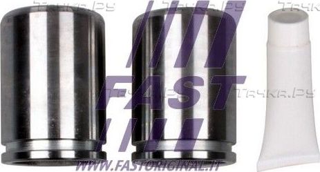 Поршень тормозного суппорта Fast задний для Peugeot Boxer II (244) 2002-2006. Артикул FT32283