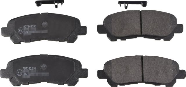 Тормозные колодки Blue Print. Артикул ADT342210