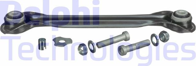 Продольный рычаг задней подвески Delphi передний нижний внешний для Mercedes-Benz CLK-Класс II (C209, A209) 2002-2010. Артикул TC2035