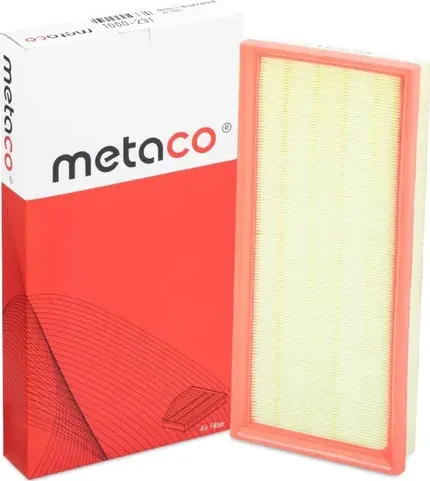Фильтр воздушный (Metaco). Артикул 1000-231