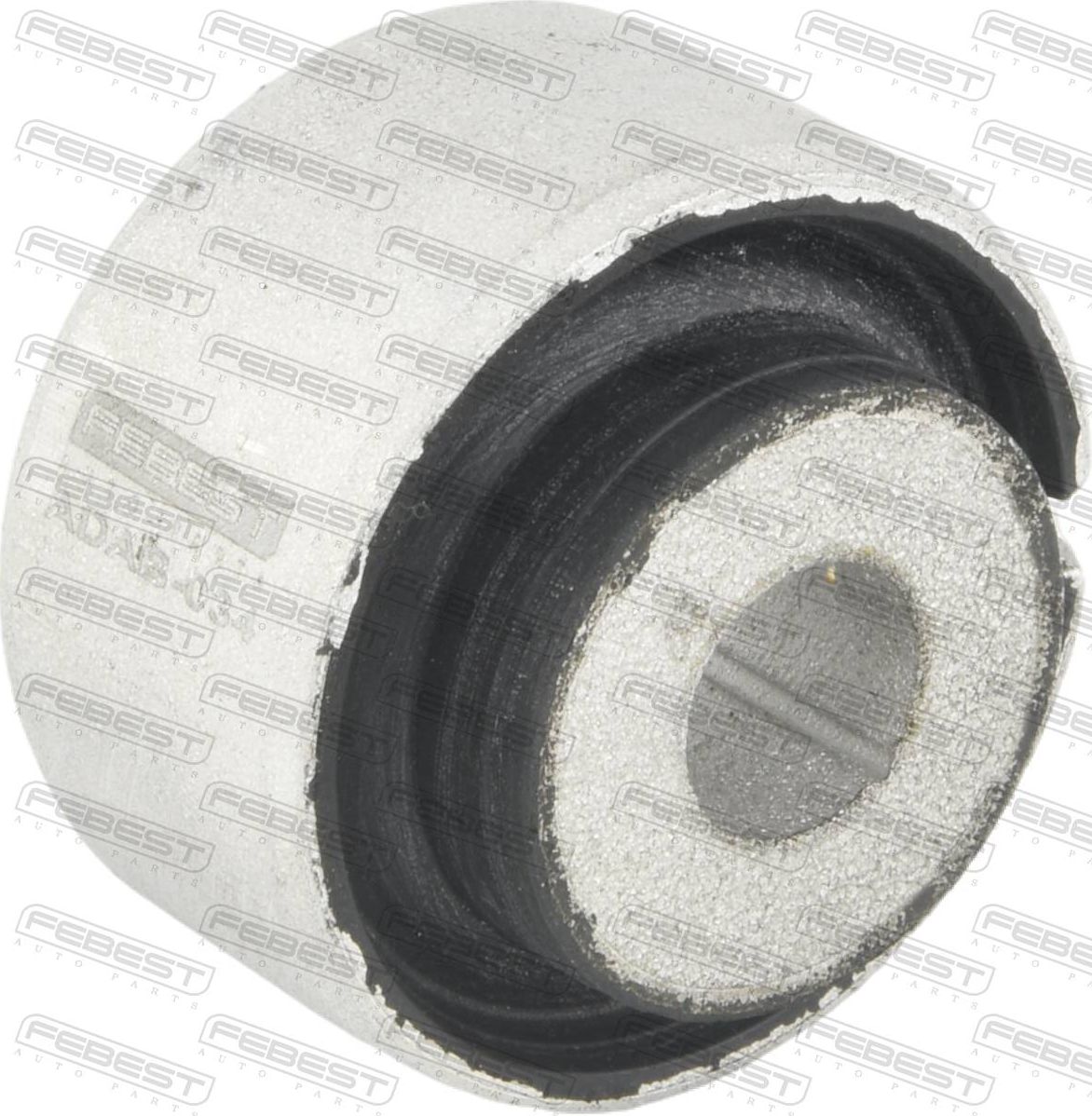 Сайлентблок заднего рычага подвески Febest верхний для Audi SQ7 I (4M) 2016-2019. Артикул ADAB-034