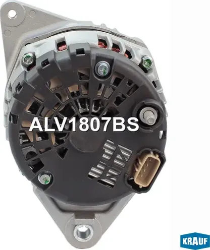 Генератор Krauf. Артикул ALV1807BS